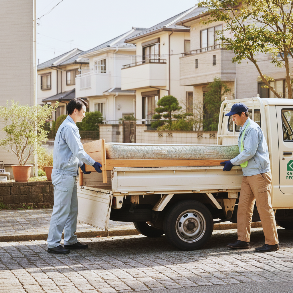 「戸別収集」と「持ち込み」の手順と料金相場
