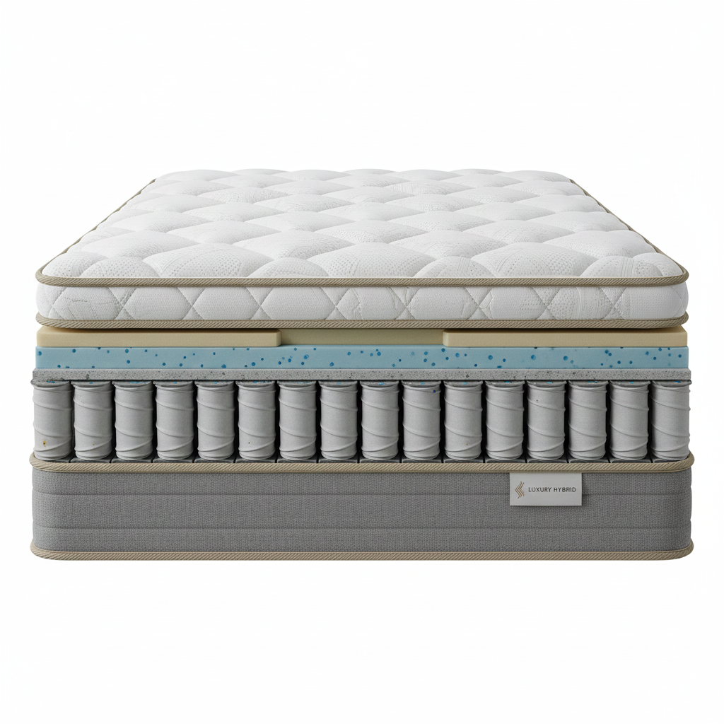 処分が大変なスプリング（コイル）入りマットレス