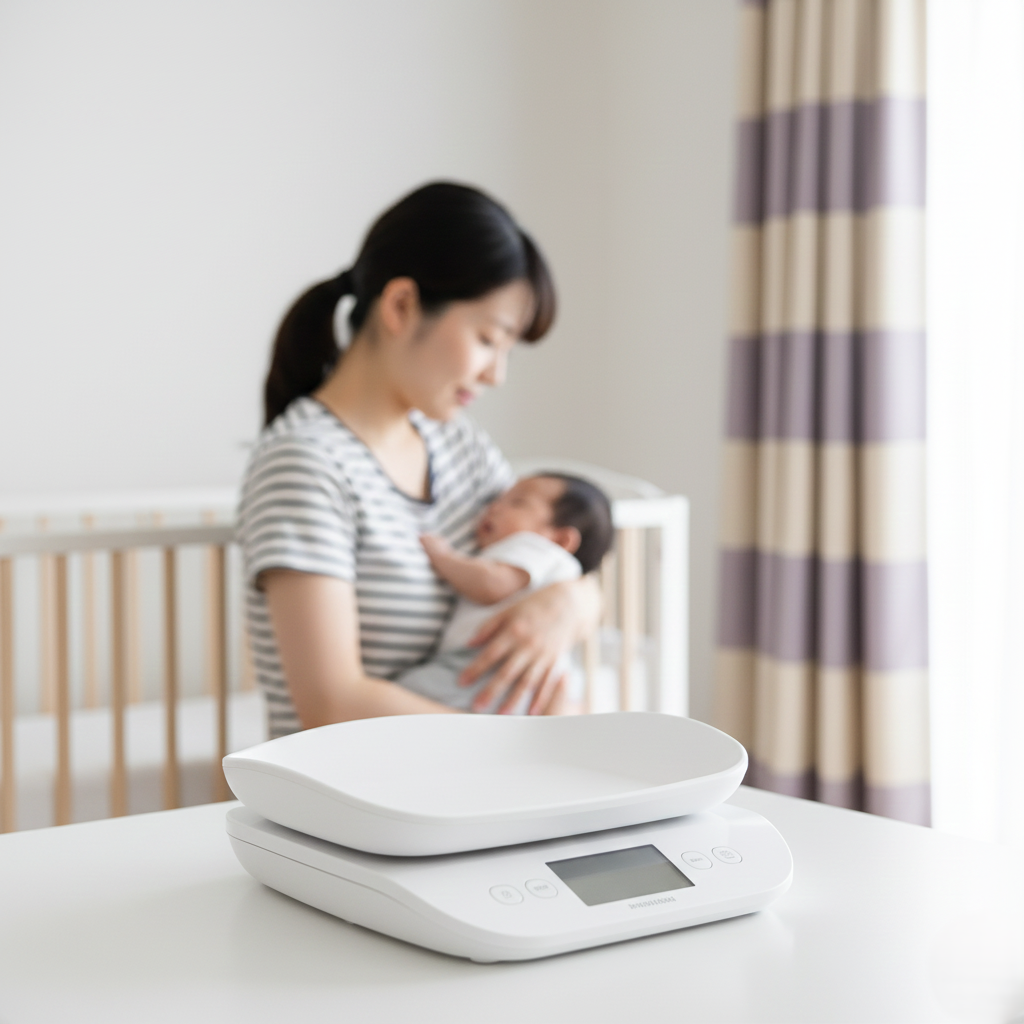 ベビースケールのよくある疑問を解決！必要性や期間は？