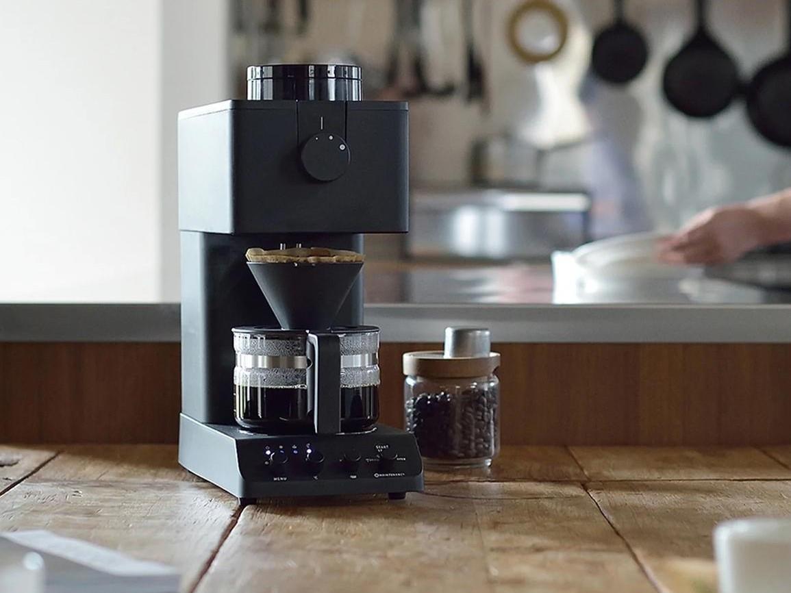 自分に合う一台を見つけて、至福のコーヒータイムを