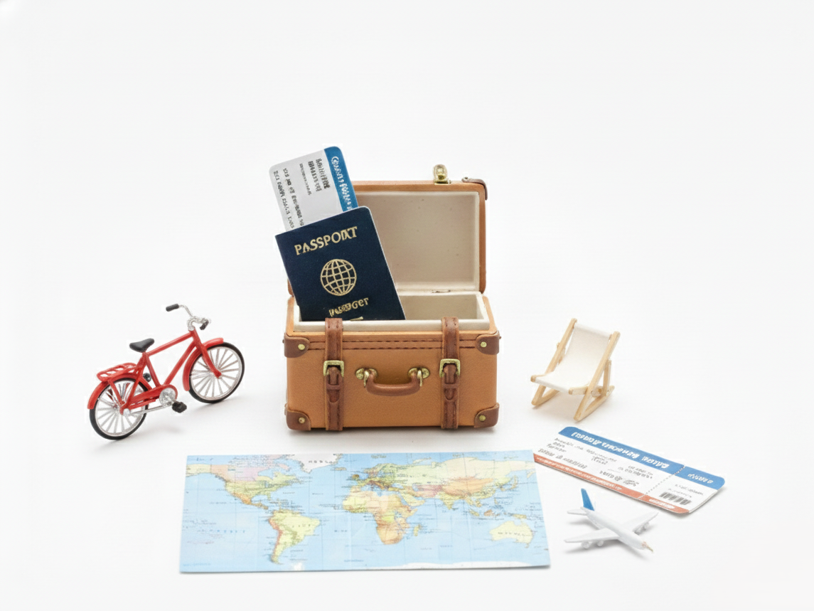 家具のレンタル・サブスクで所有しないミニマムで自由な暮らしをてにいれたイメージ画像