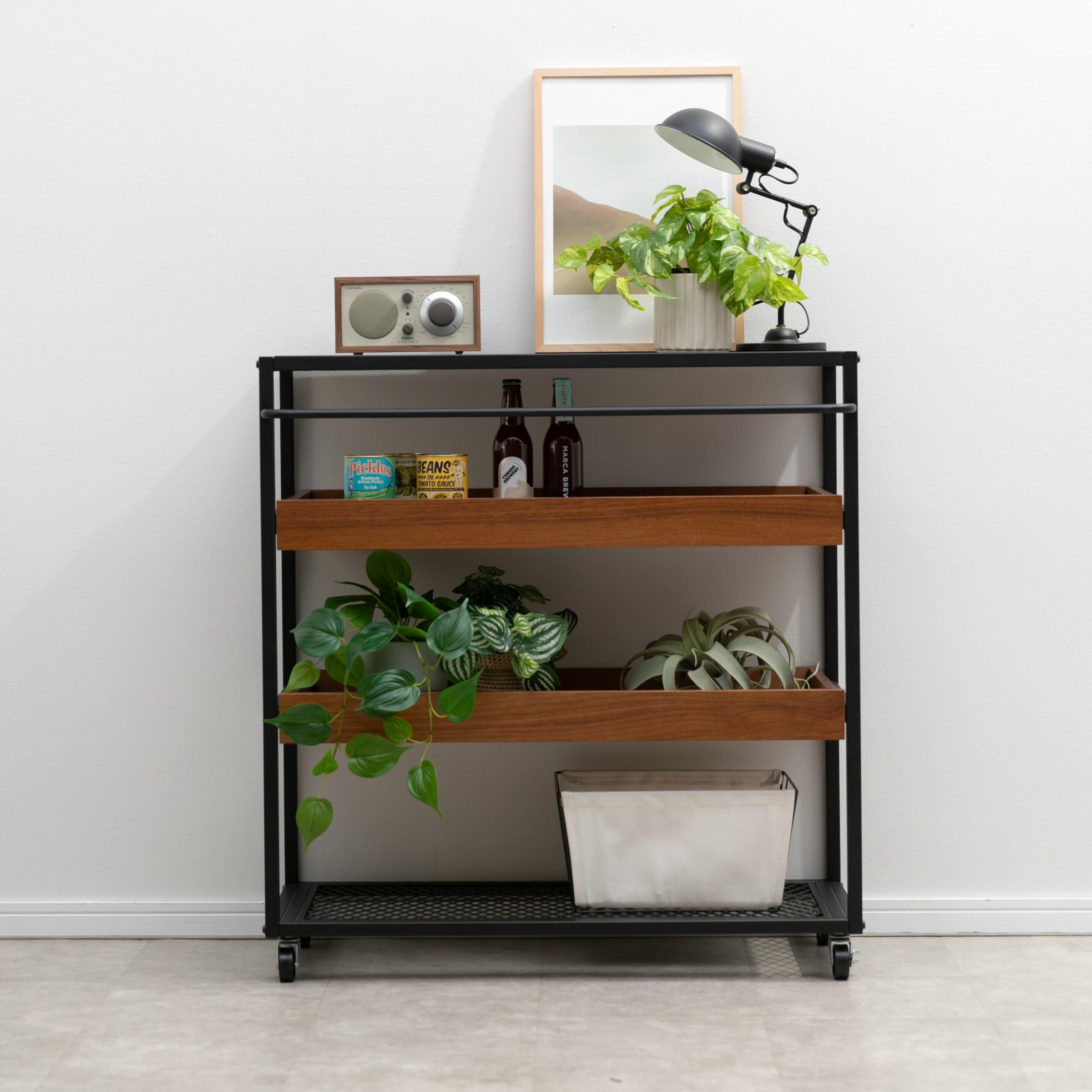 i-style ワゴンラック