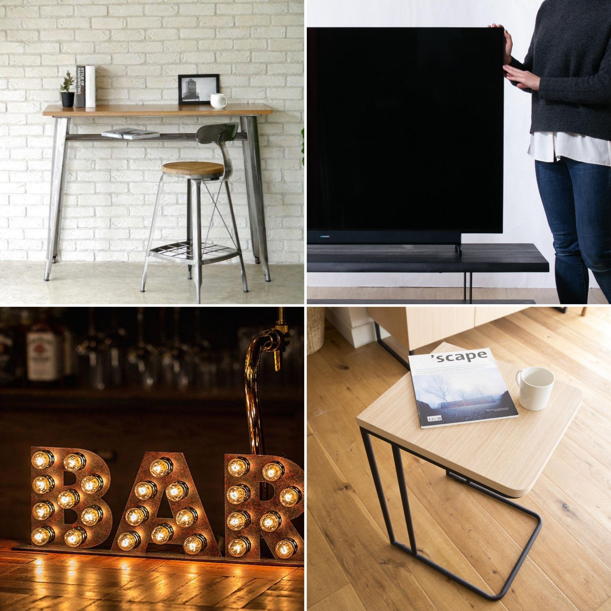 家具と家電のレンタル・サブスククラスで借りていただいた商品