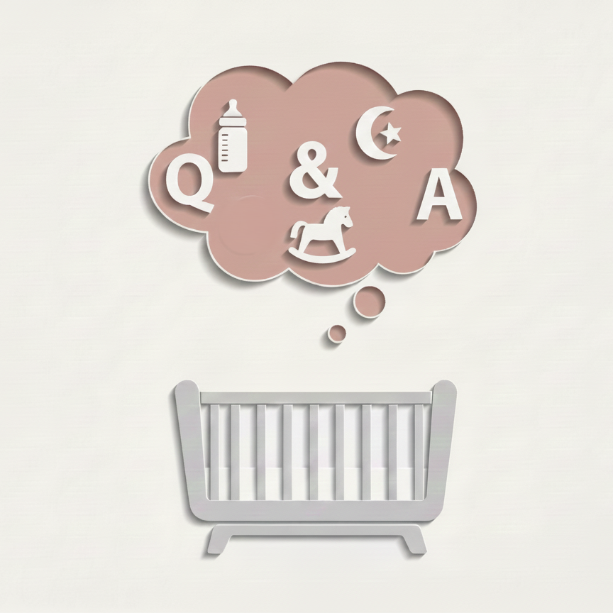 ベビーベッドのよくある質問　Q&A