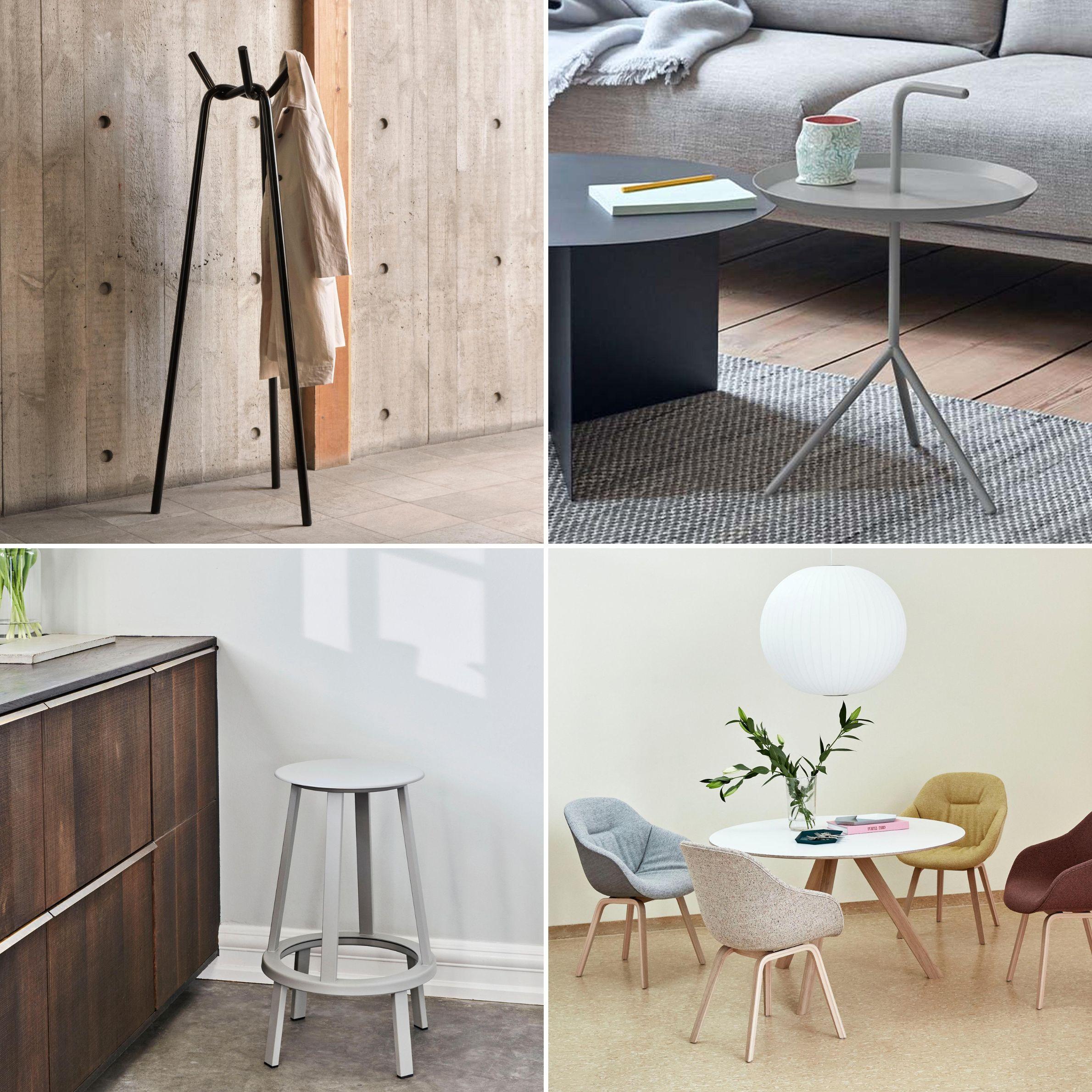 人気インテリアブランドHAY（ヘイ）の家具