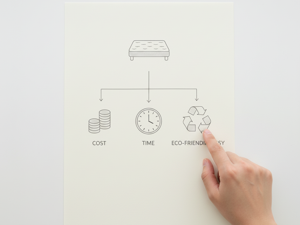 購入時に失敗するリスクがなく大型家具を持つ不便さからも解放される相関図