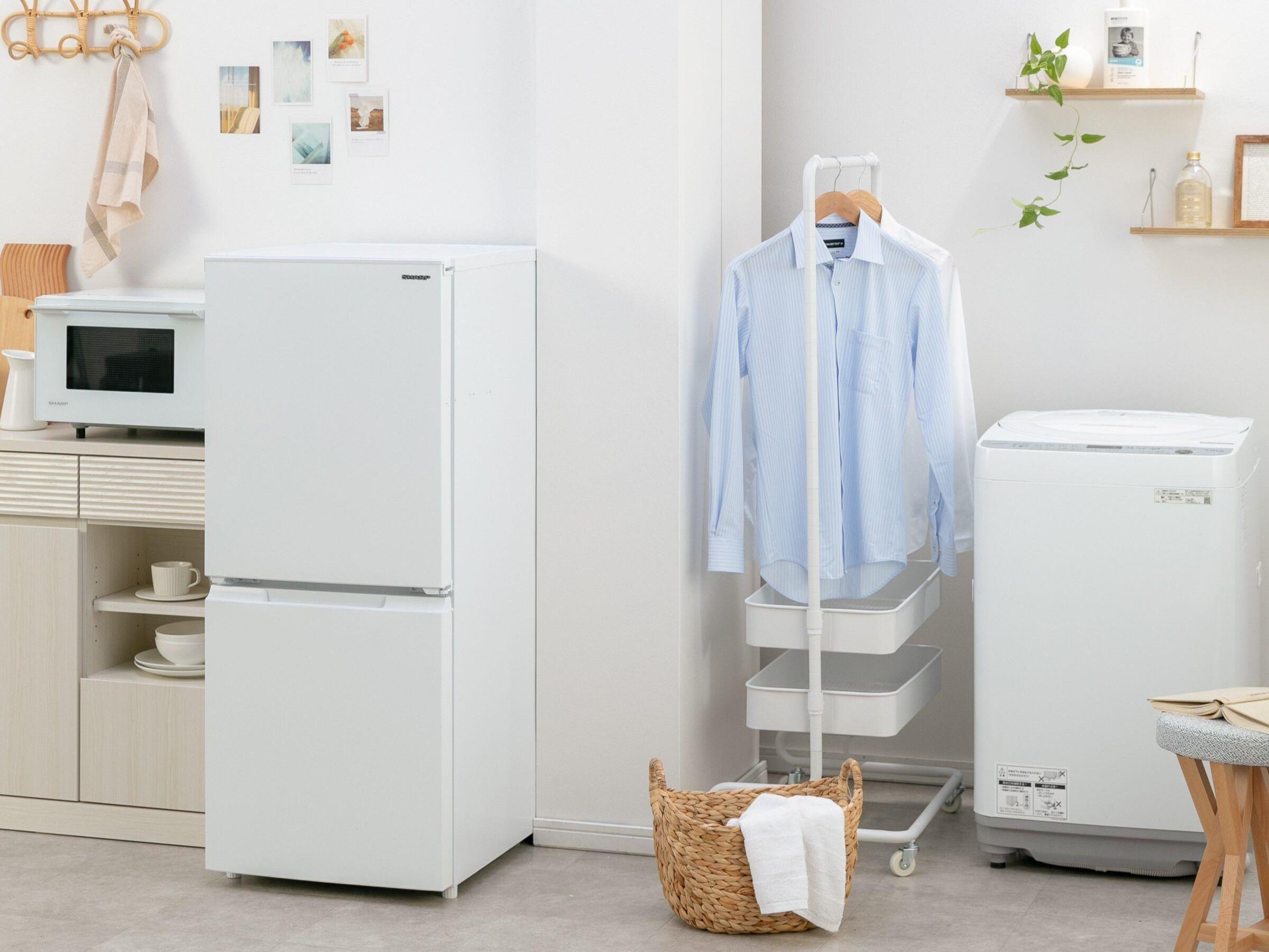 冷蔵庫のおすすめは家電のレンタル・サブスクで