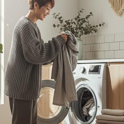 機能と使い方で洗浄力をアップさせて喜ぶ女性