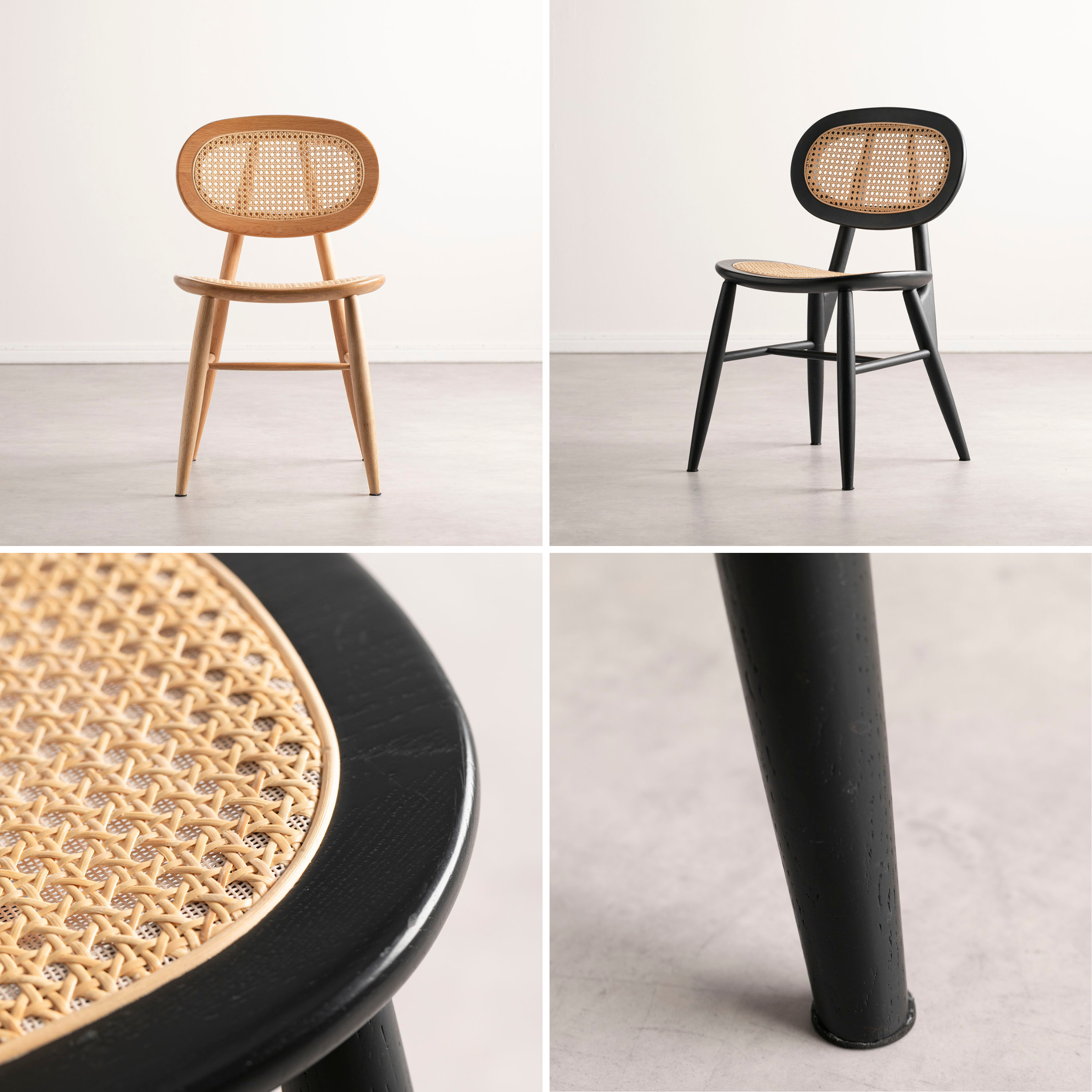IDEE（イデー）｜　CONVENTO CHAIR（コンヴェントチェア）