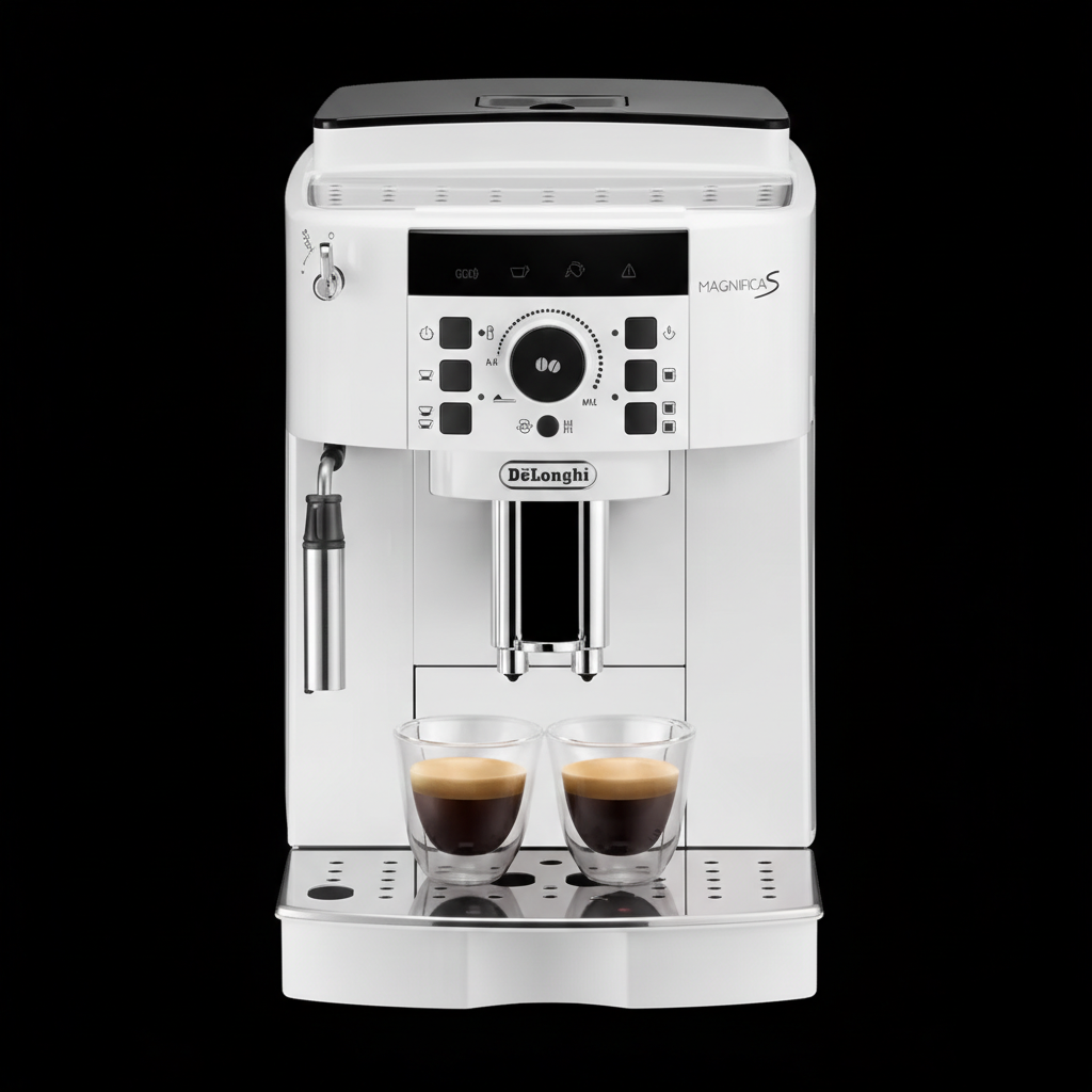 De’Longhi（デロンギ)　マグニフィカS 全自動コーヒーマシン