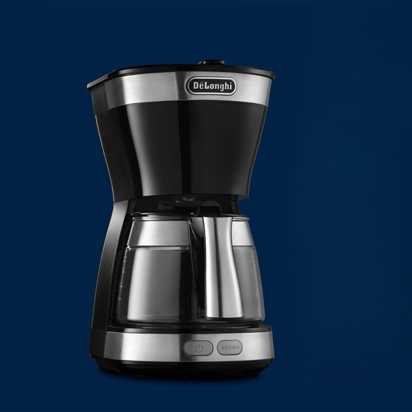 De’Longhi（デロンギ）　アクティブシリーズ ドリップコーヒーメーカー