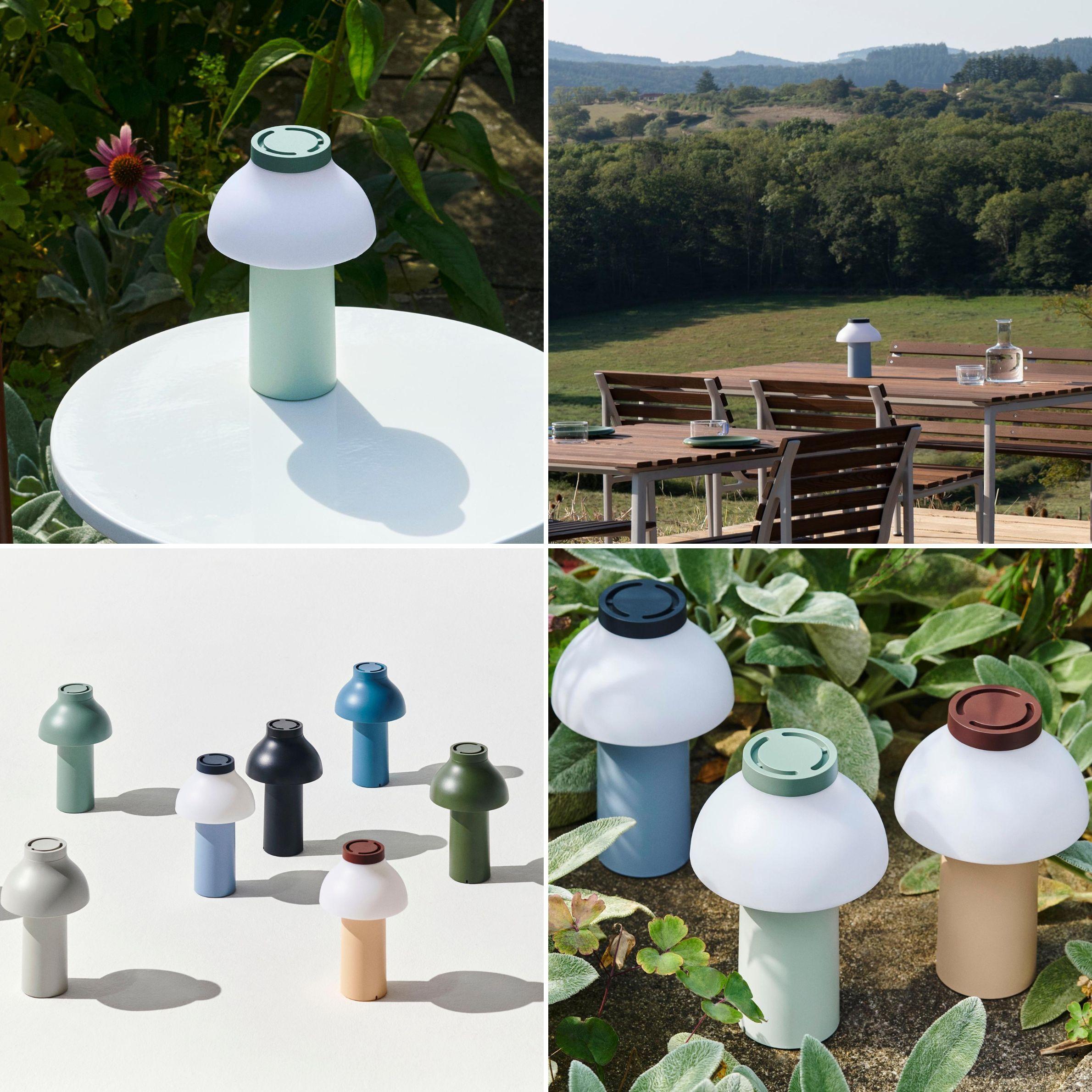 HAY PCポータブルランプ