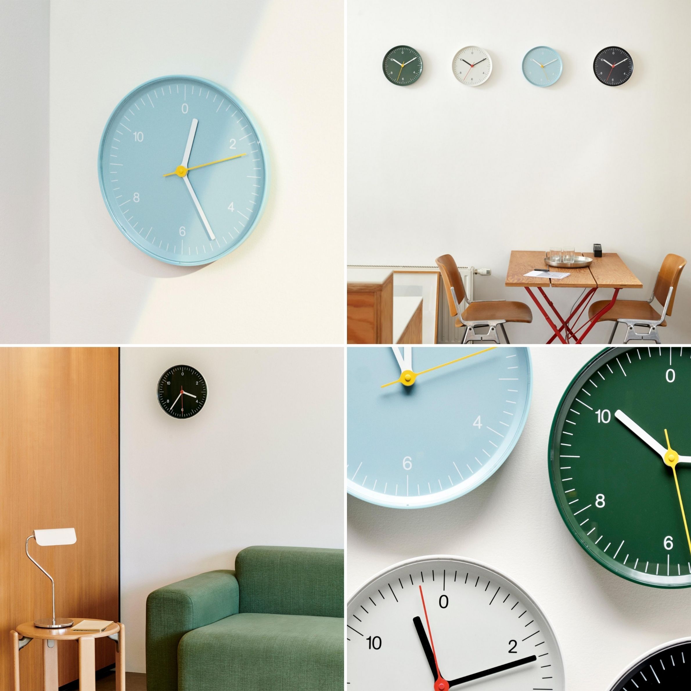 HAY Wall Clock