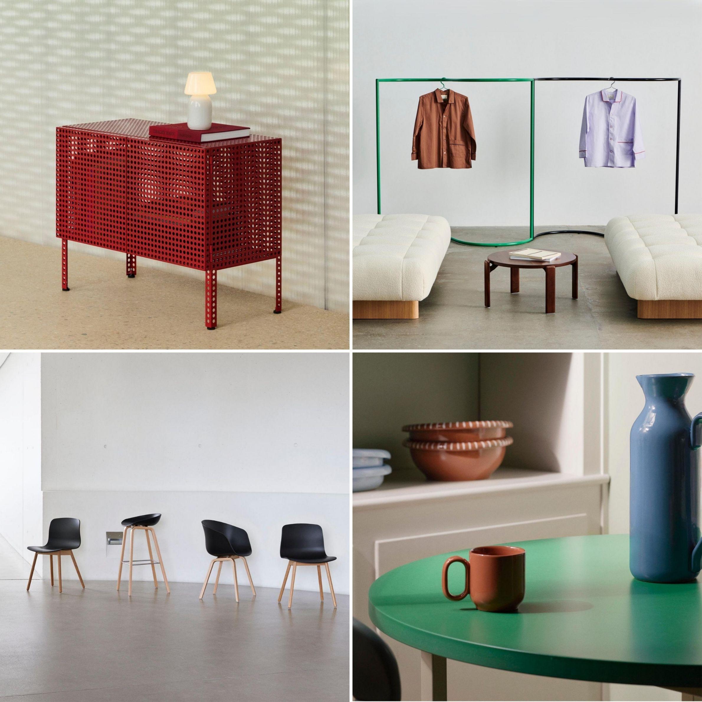 家具のレンタル・サブスククラスで借りれるHAYの家具