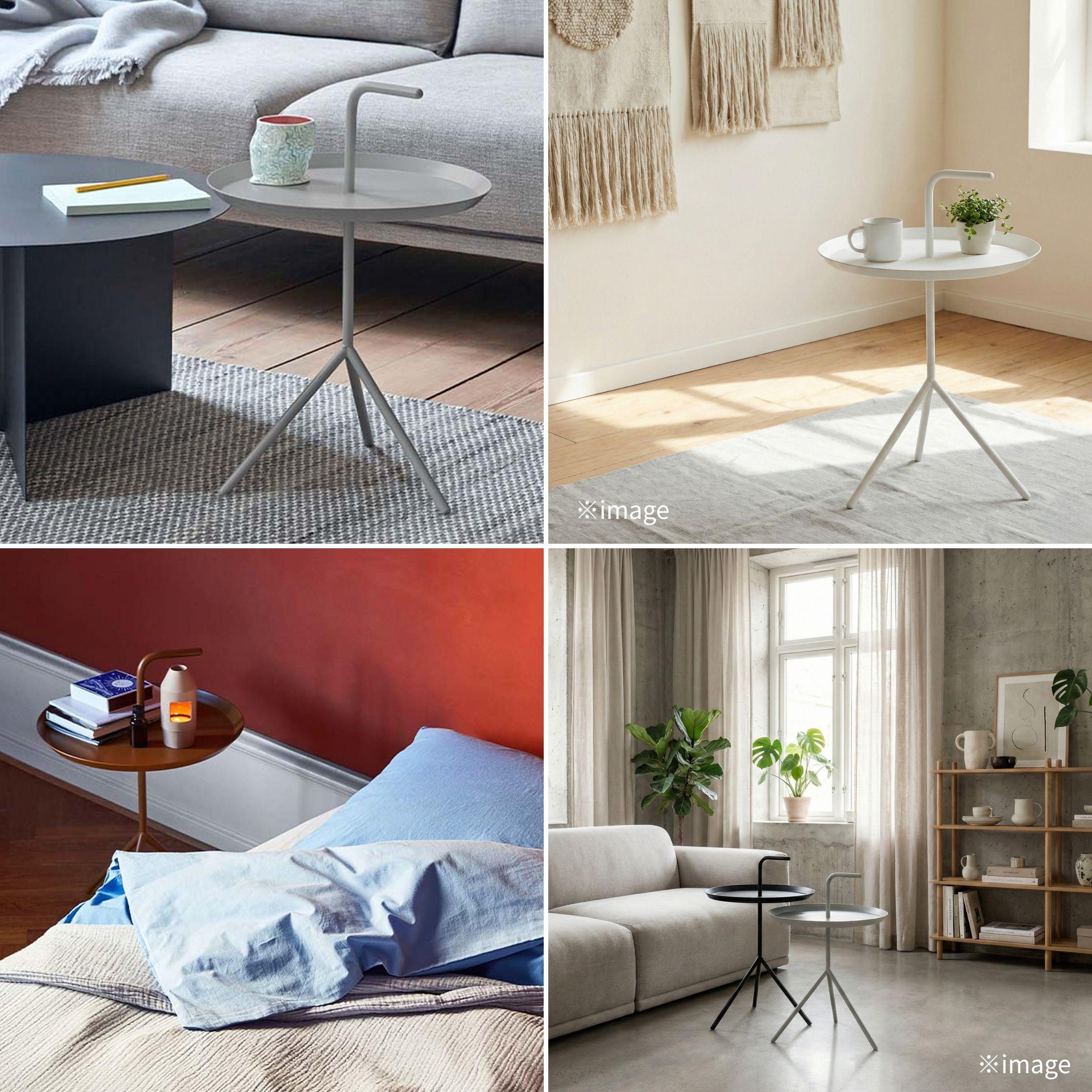 HAYの家具 HAY DLMサイドテーブル