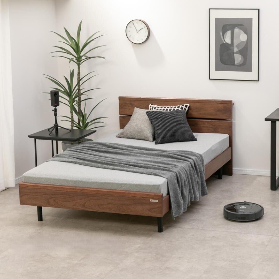 ジオーク ベッドフレーム