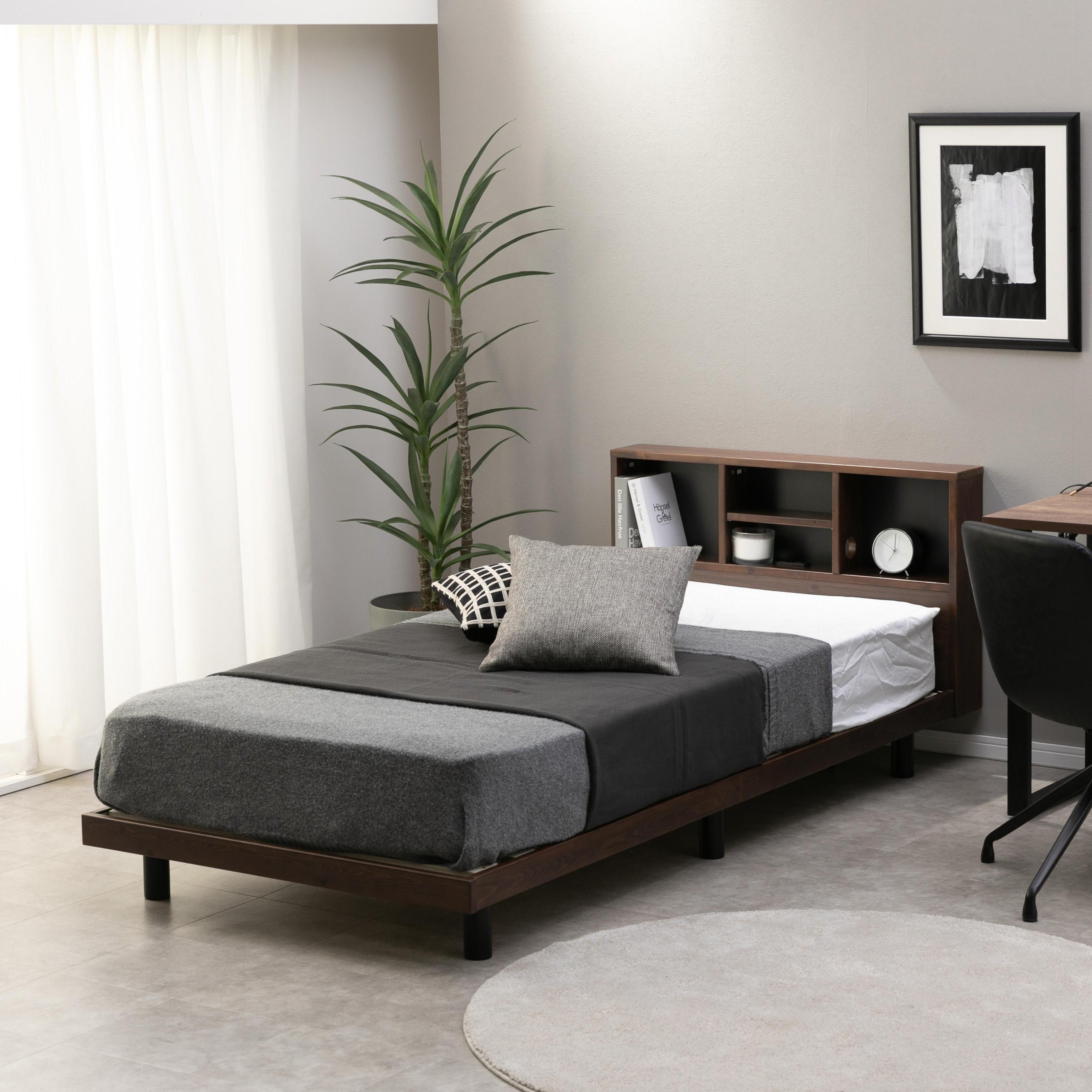 ミッシェル ベッドフレーム