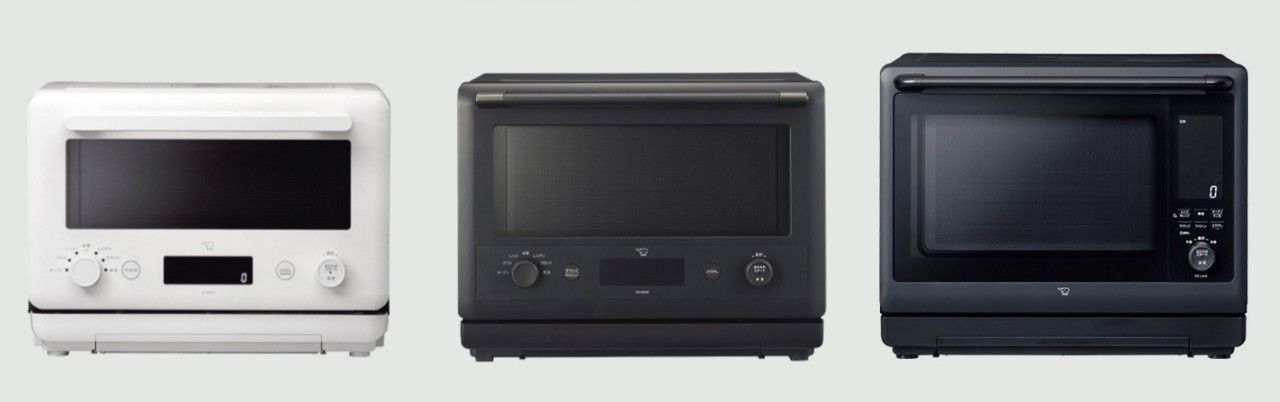 象印「エブリノ」の3つのモデルES-LA30（30L）　ES-GX26（26L）  ES-KA18（18L）