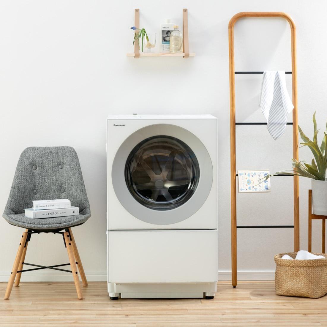 パナソニックのドラム式洗濯機の特徴とおすすめモデル