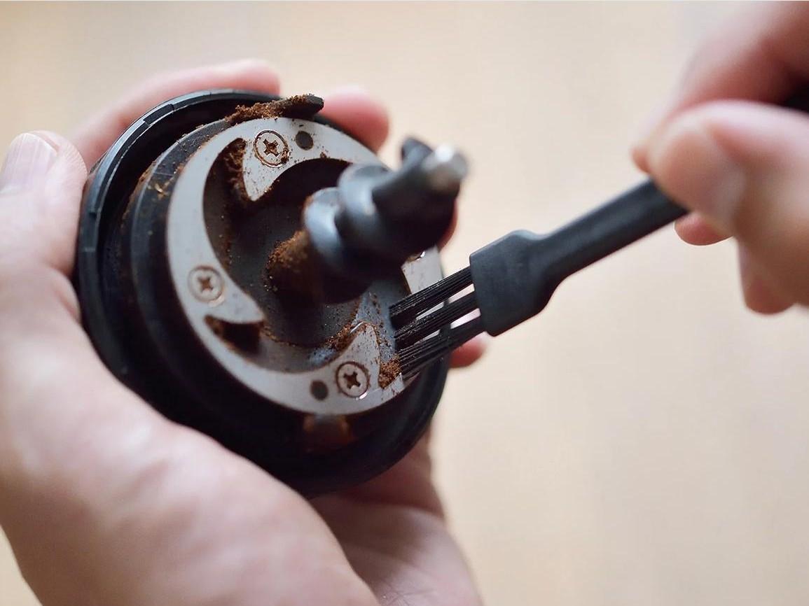 ツインバード全自動コーヒーメーカーの音やお手入れのポイント