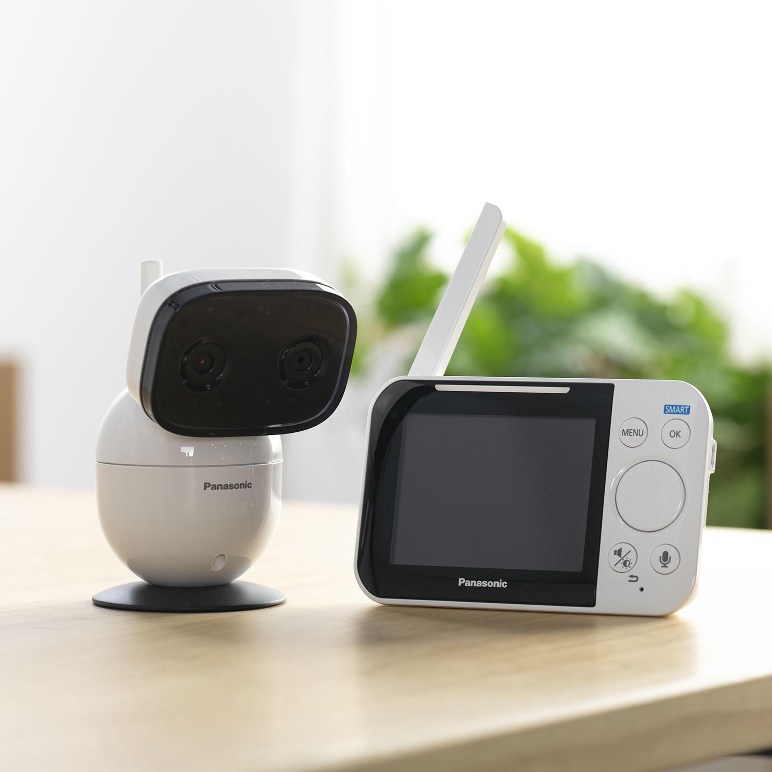 我が家にぴったりのベビーモニター選び