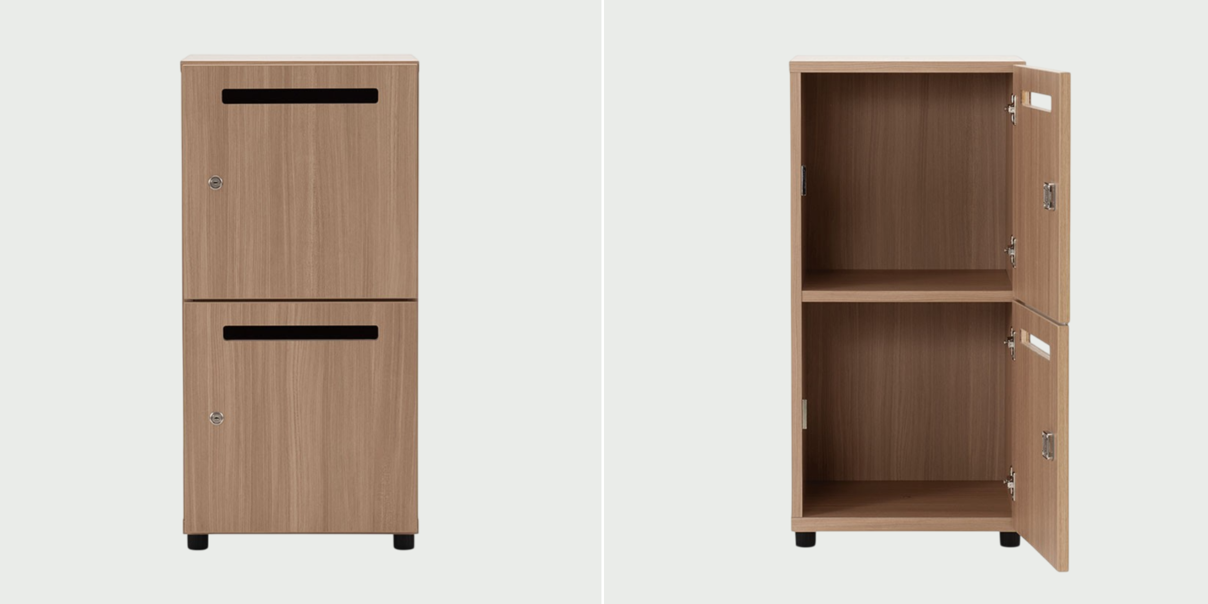 Work Plus ロッカー 2ドアタイプ