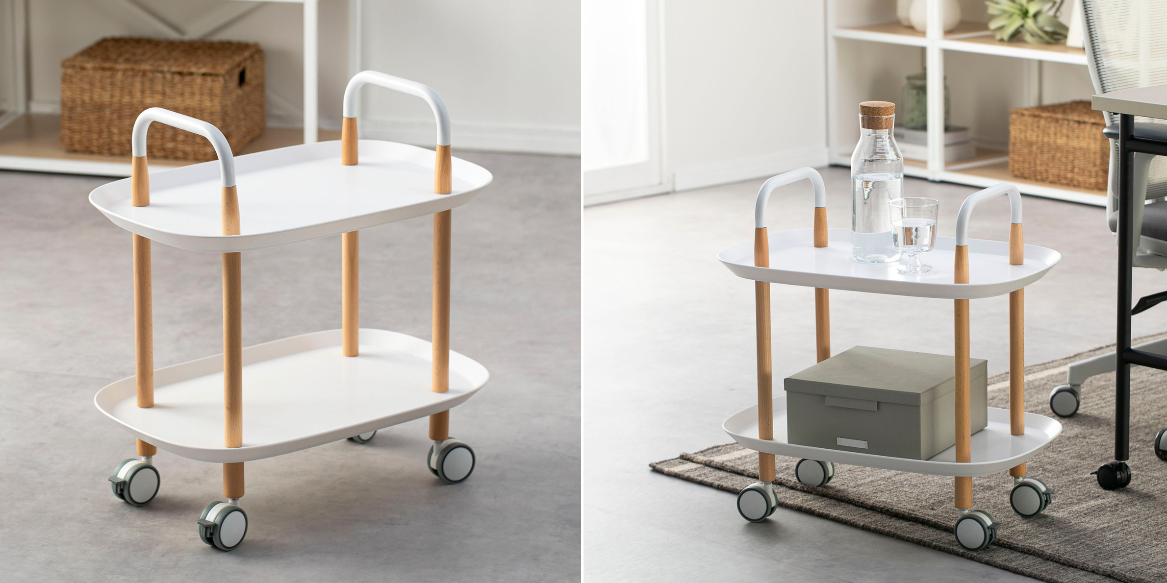 Work Plus KOA ワゴン