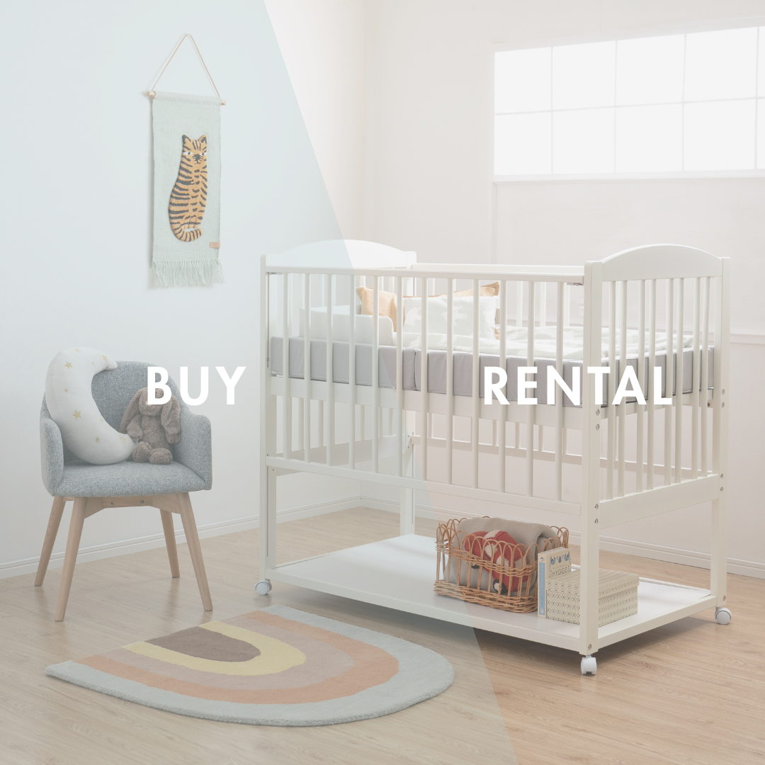 家具のレンタル・サブスク CLAS（クラス）なら、子供の成長に最適な収納をそろえることができる