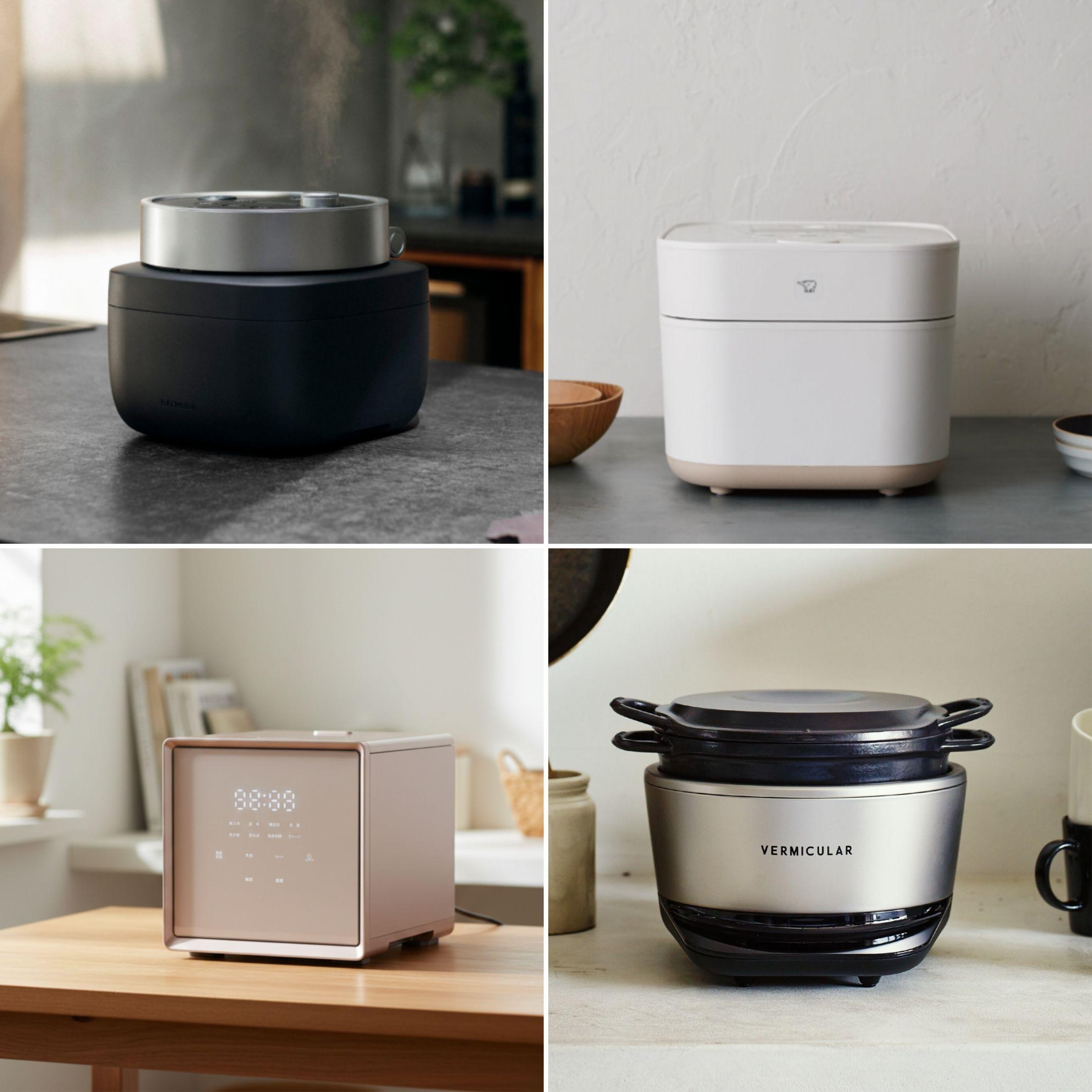 家具のレンタル・サブスククラスで借りれる炊飯器・ライスクッカー