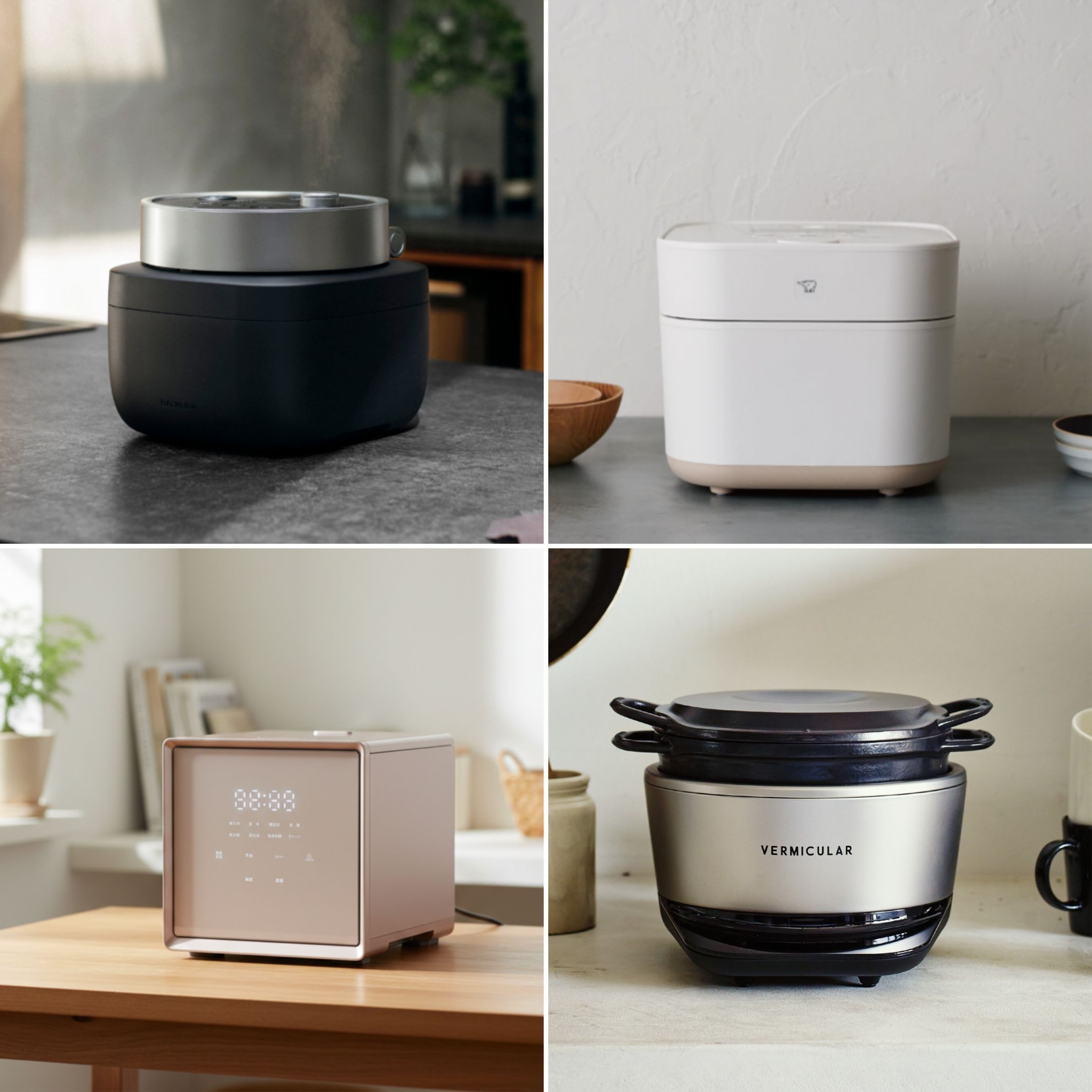 家具のレンタル・サブスククラスで借りれる炊飯器・ライスクッカー
