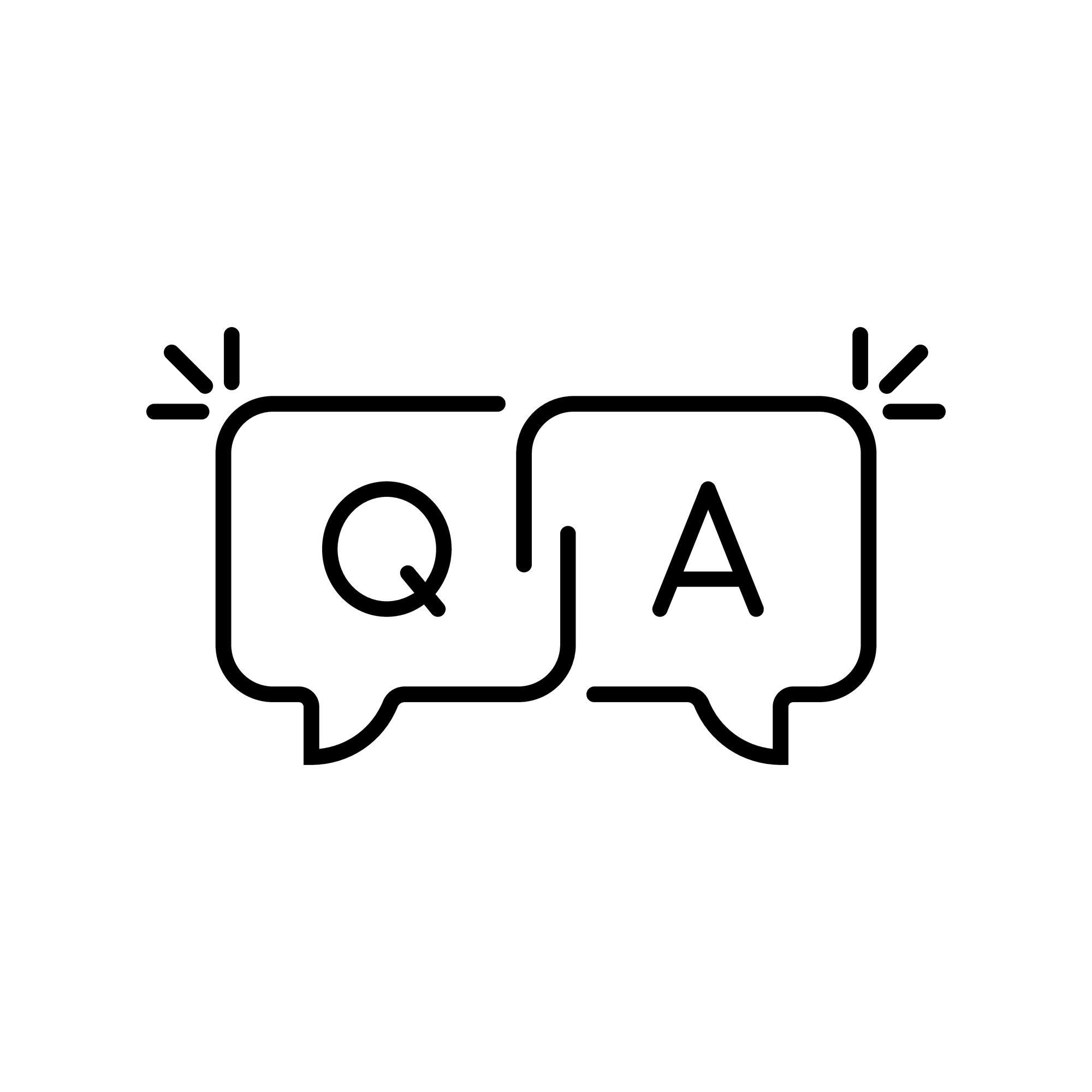 ブラビアみんなのQ&Aイラスト