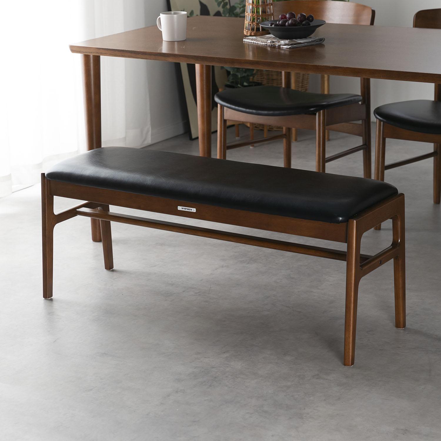 カリモク60 ベンチ