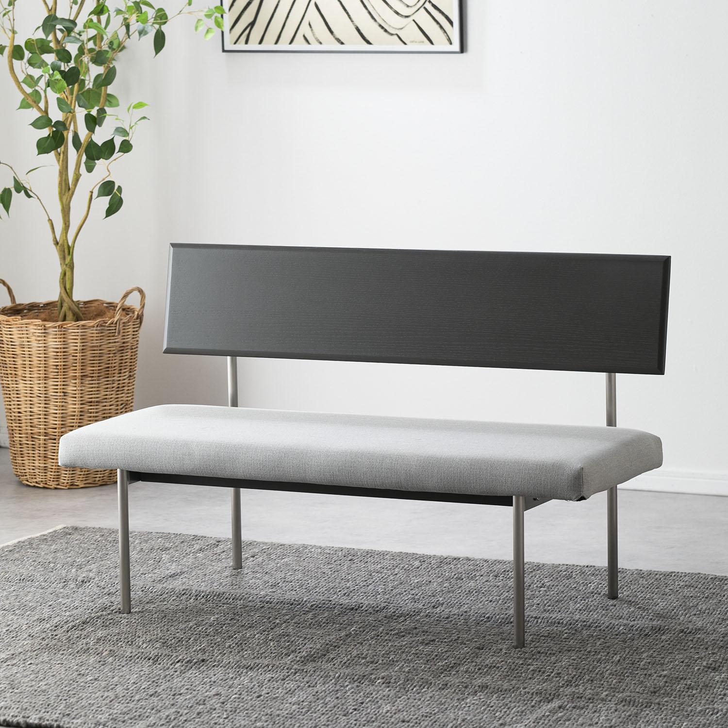 NOWHERE LIKE HOME キスト ダイニングソファ