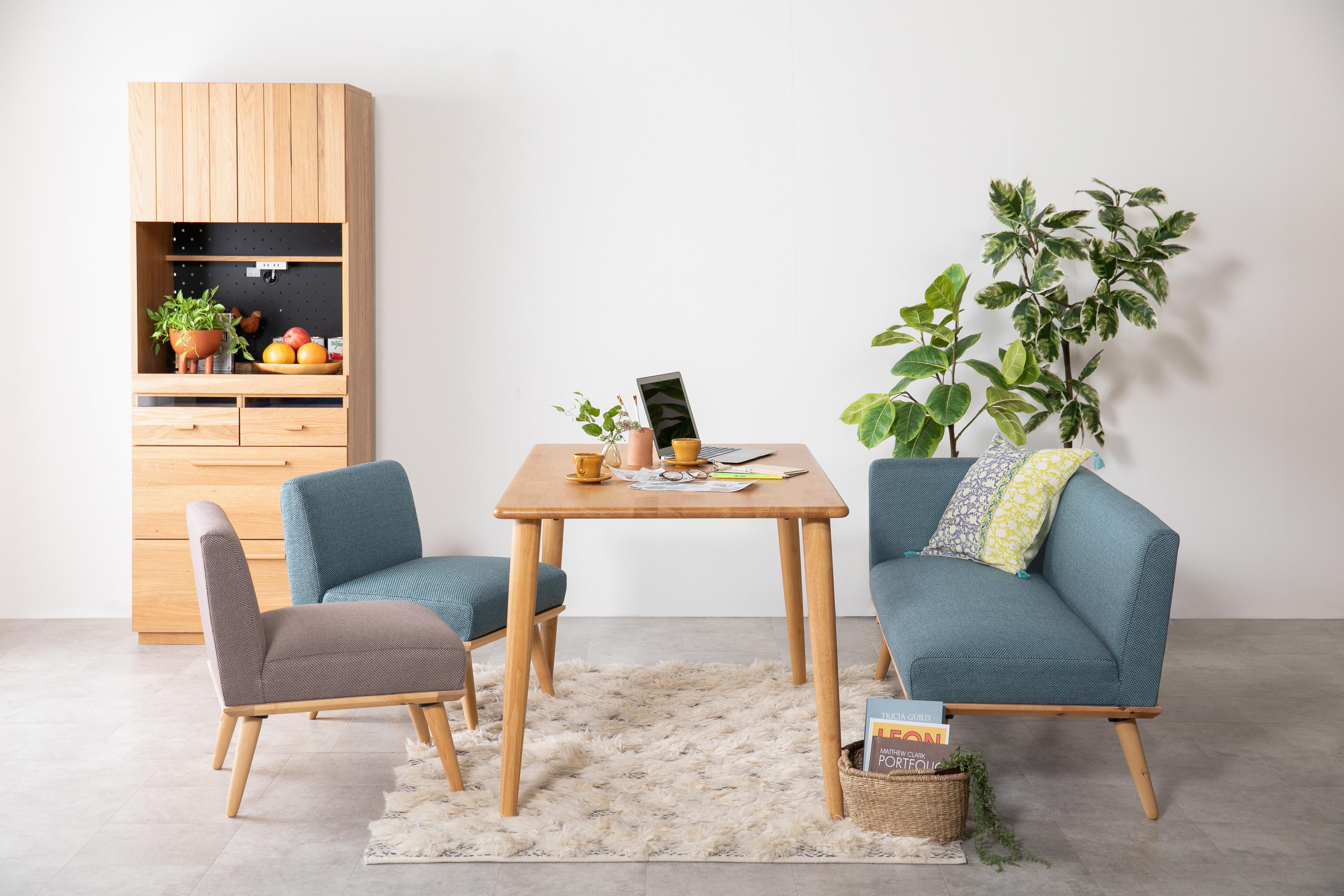 ベンチソファを始めとする大型家具はCLASのレンタル・サブスクで試すのが賢い選択