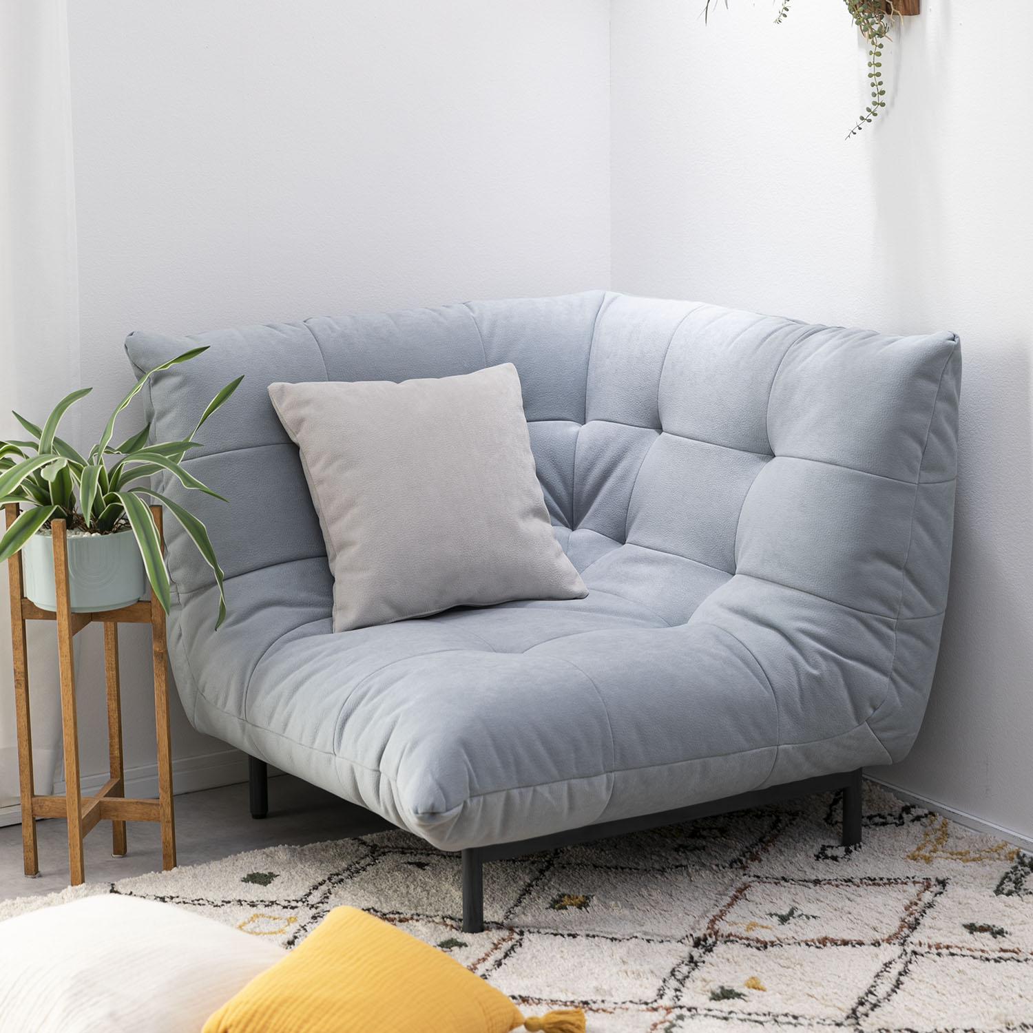 nora.｜プラリネ ソファ コーナーソ