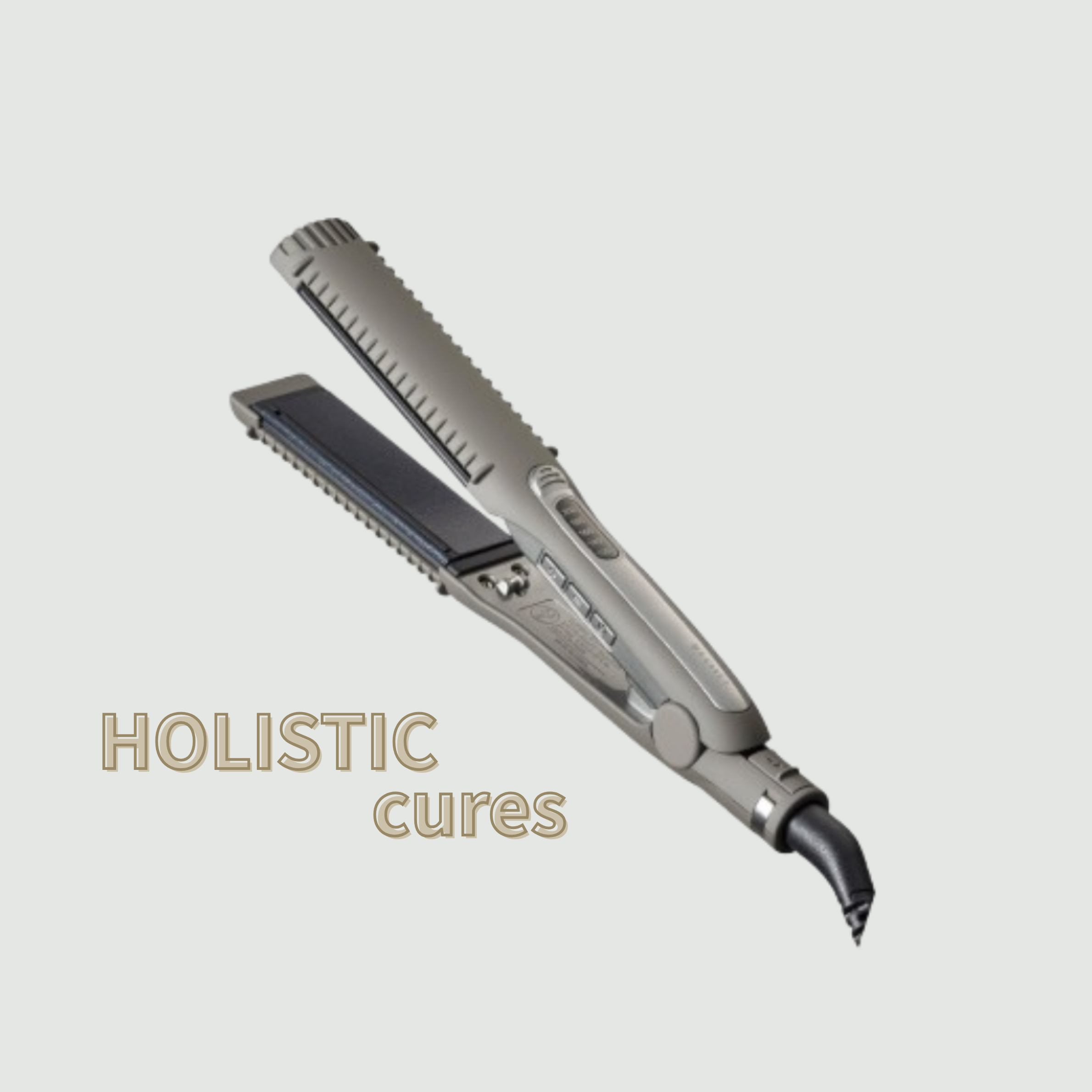 ホリスティックキュア マグネットヘアプロ ストレートアイロンS（HCS-G06G）