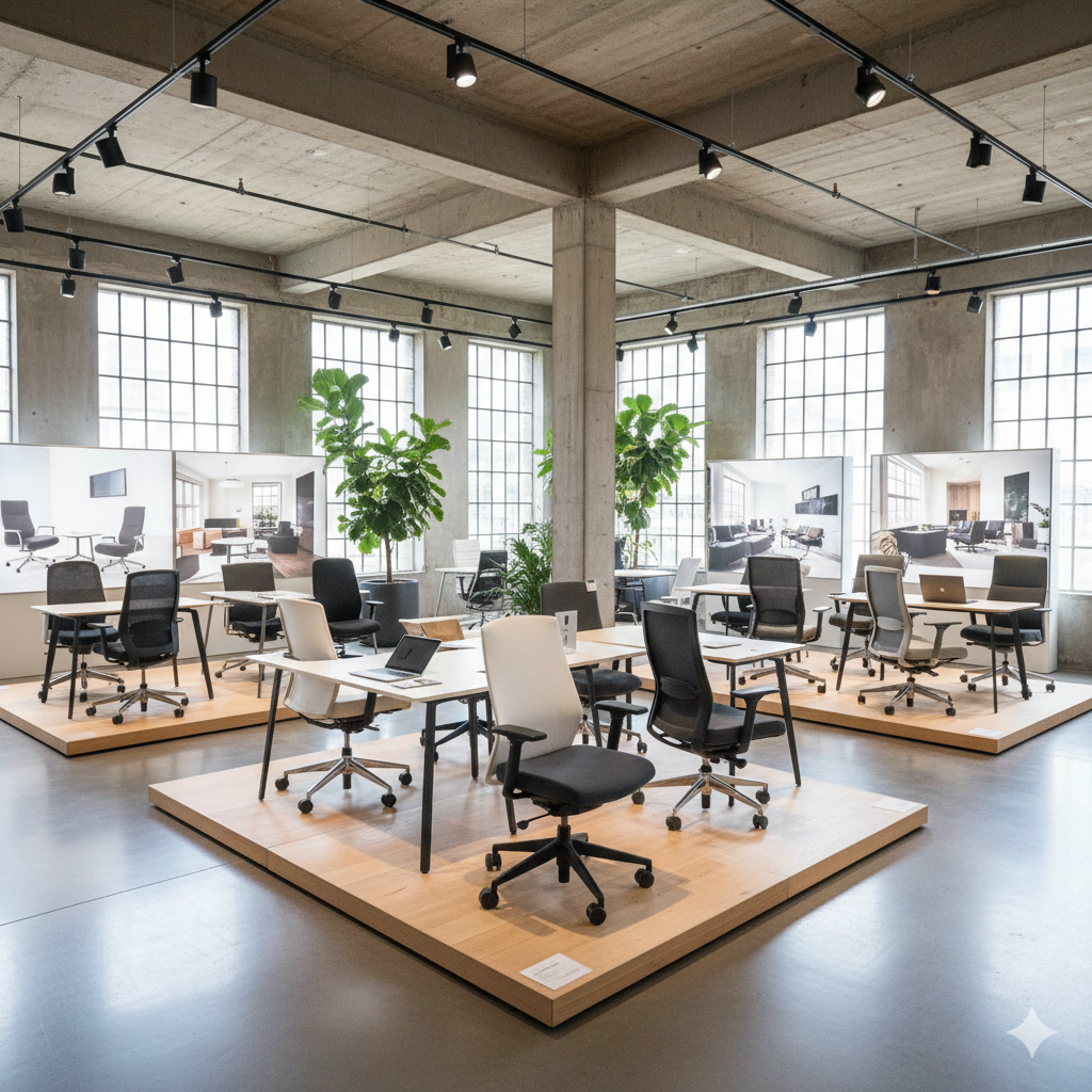 オフィスチェアショップ