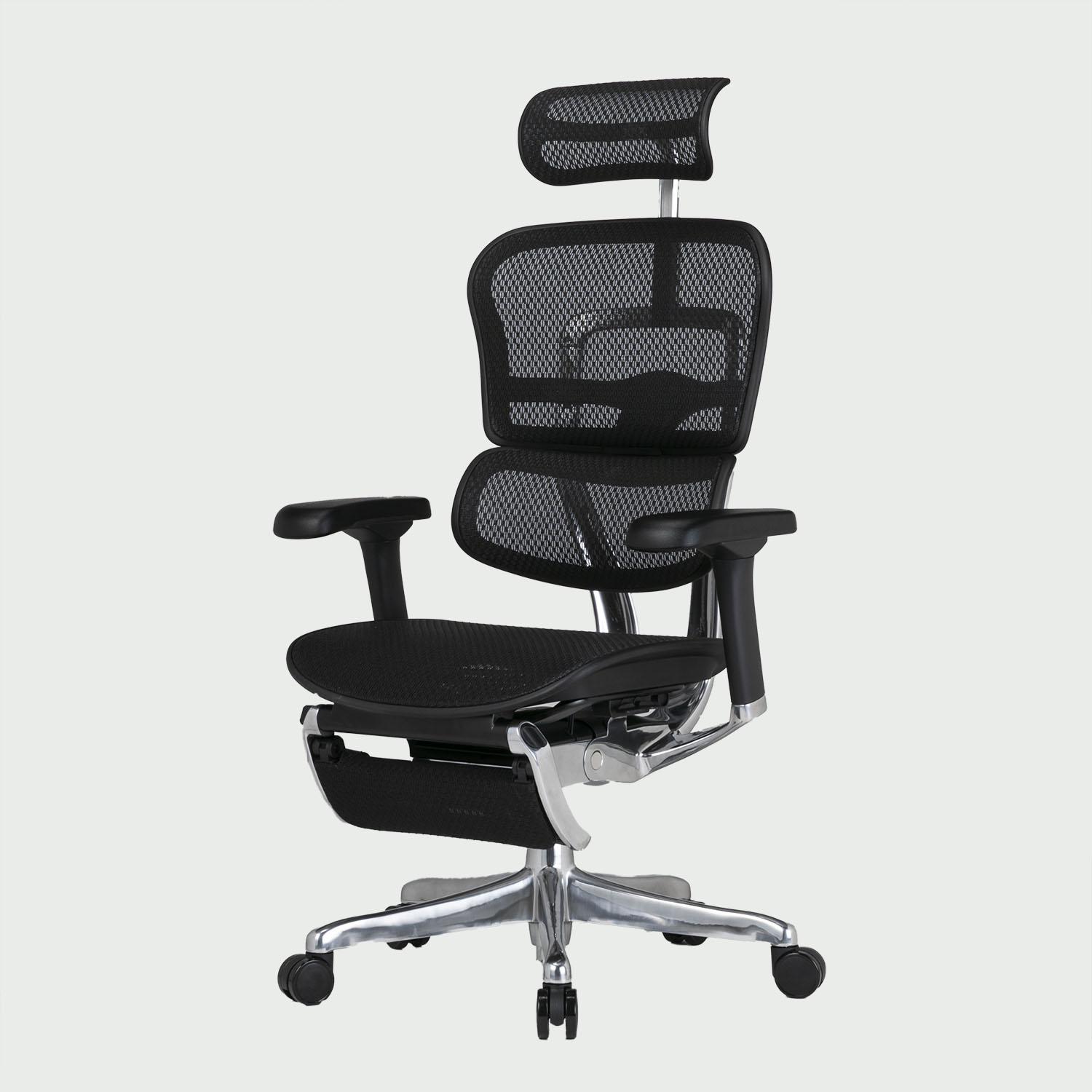 Ergohuman Pro2 Ottoman　エルゴヒューマン プロ2 オットマン