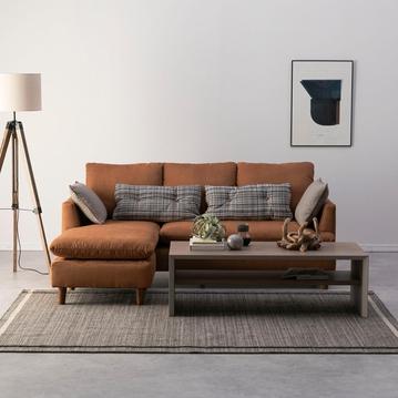 nora. アナベル カウチソファ