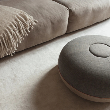 Fritz Hansen POUF スツール ラージ
