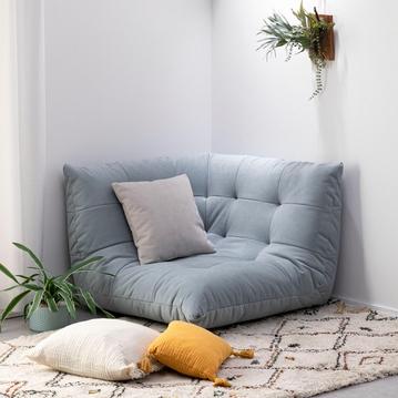 nora. プラリネ ソファ