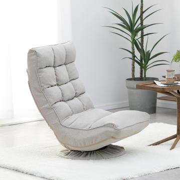 回転式 リクライニング座椅子