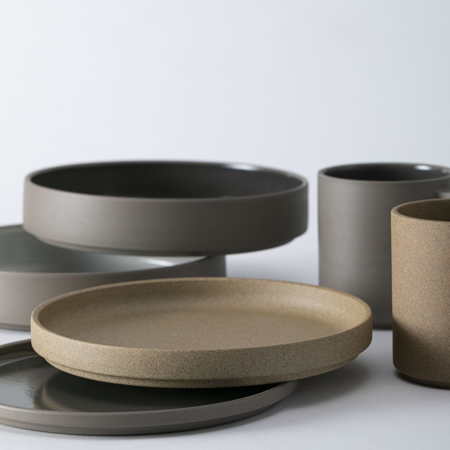 HASAMI PORCELAIN PLATE φ18.5 HASAMI PORCELAIN / ハサミポーセリン