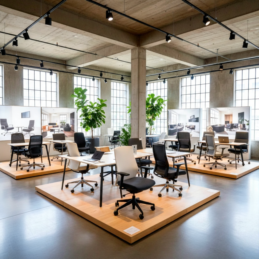 オフィスチェアショップ