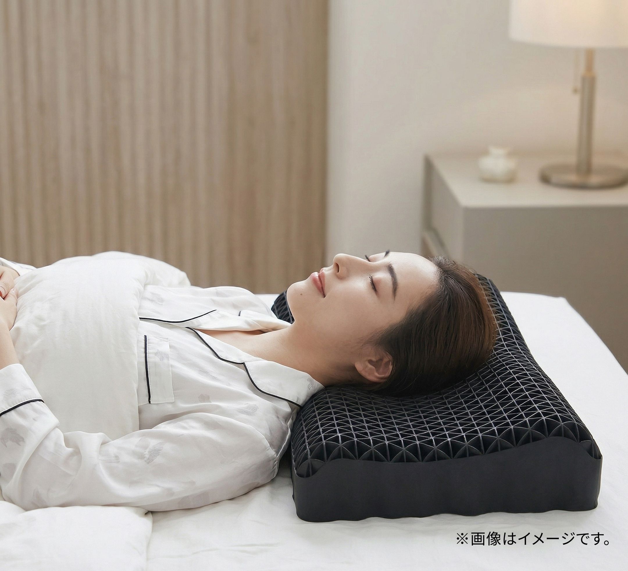 ヒツジのいらない枕 至極 至極（枕＋テンセル枕カバー付）のレンタル
