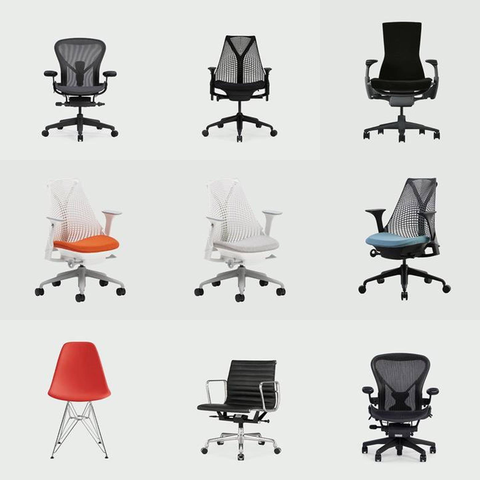 オフィスチェア HermanMiller / ハーマンミラー｜【公式】CLAS（クラス 