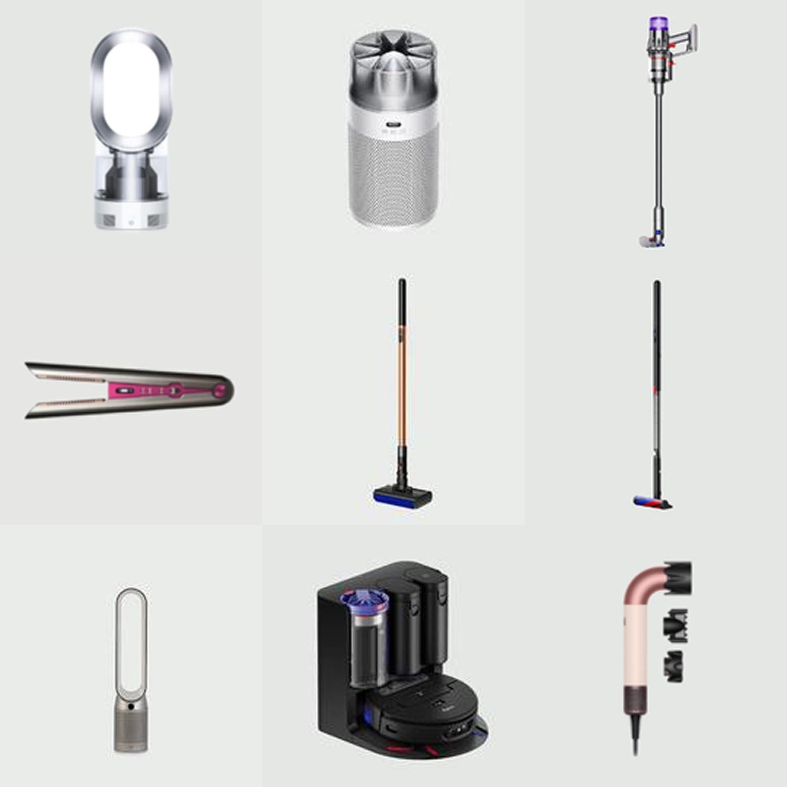 美容家電 Dyson / ダイソン レンタル・サブスク・通販のおすすめ人気 