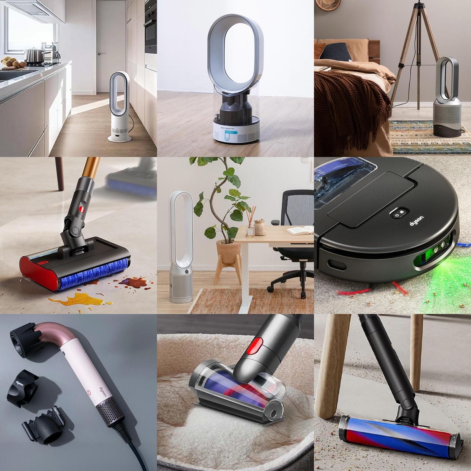 美容家電 Dyson / ダイソン レンタル・サブスク・通販のおすすめ人気 