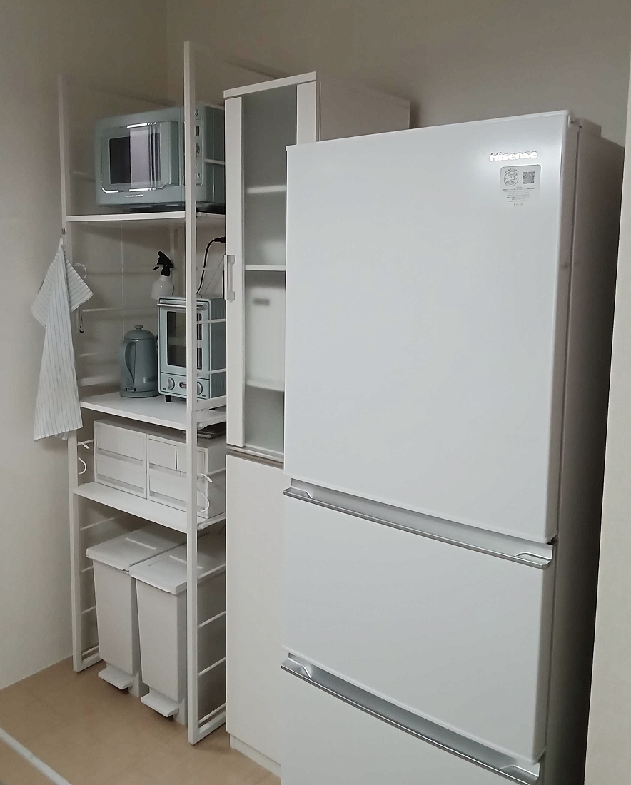 社員の冷蔵庫 1