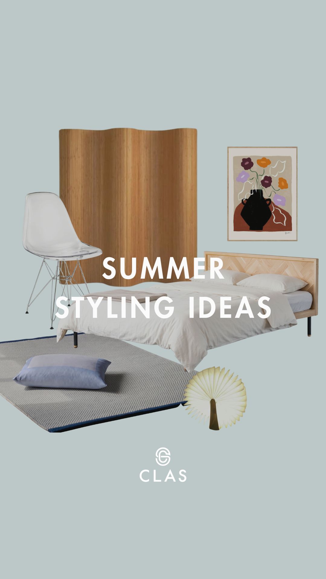 SUMMER STYLING IDEAS